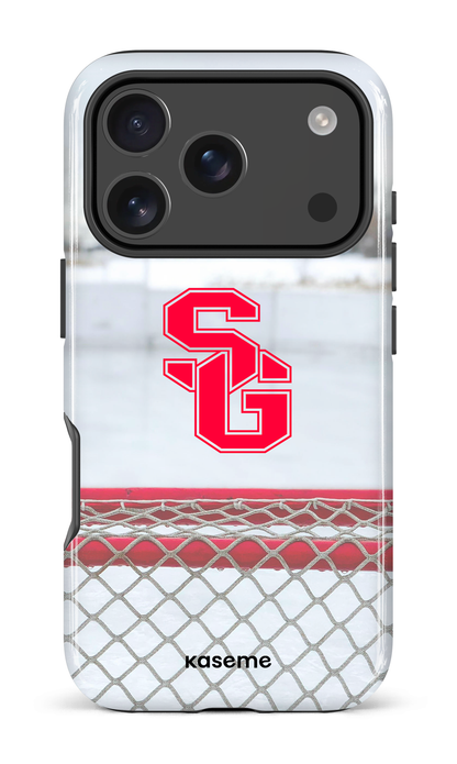 iPhone 17 Pro Impact Case Hockey Dragons -
