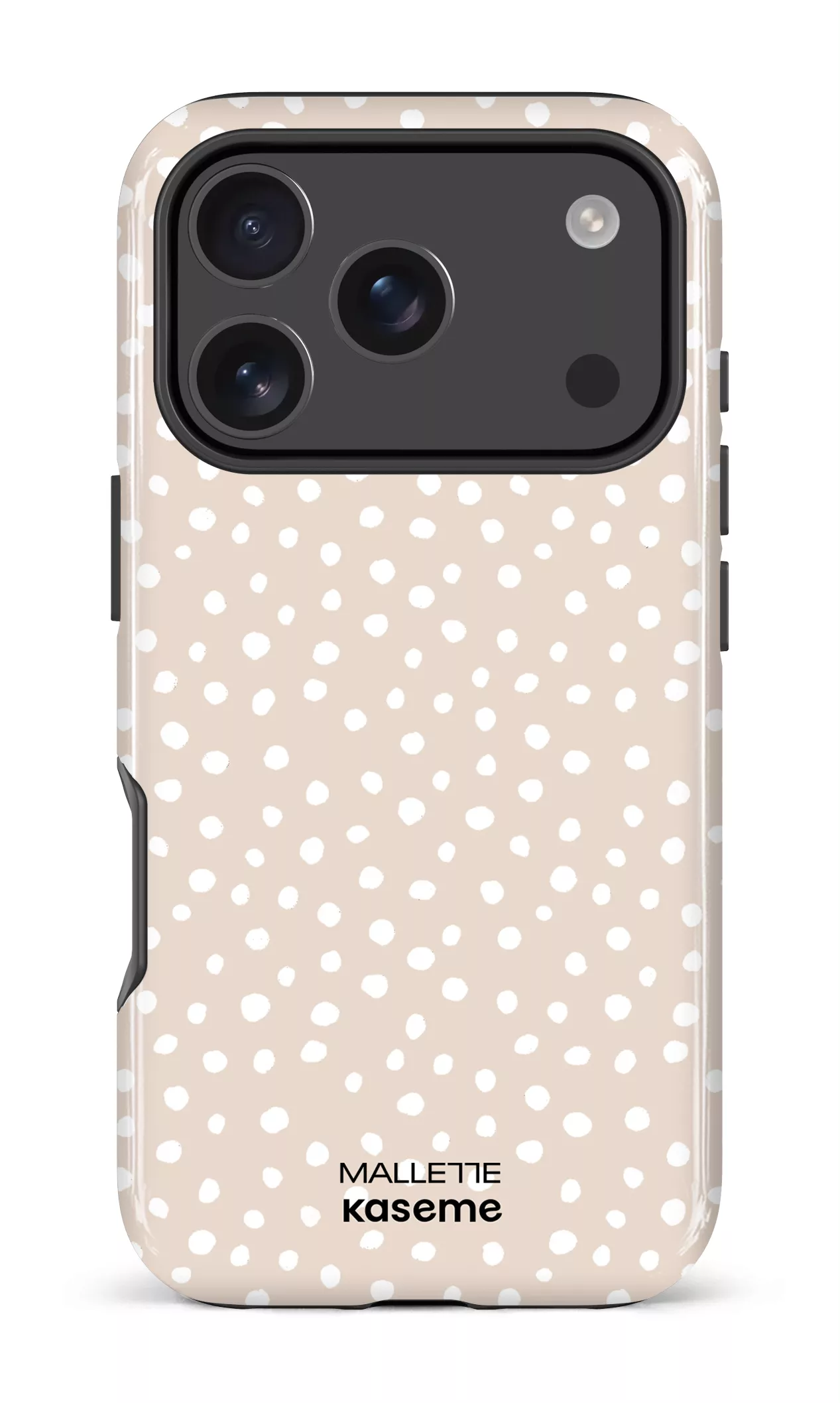 iPhone 17 Pro Impact Case Honey x Mallette -