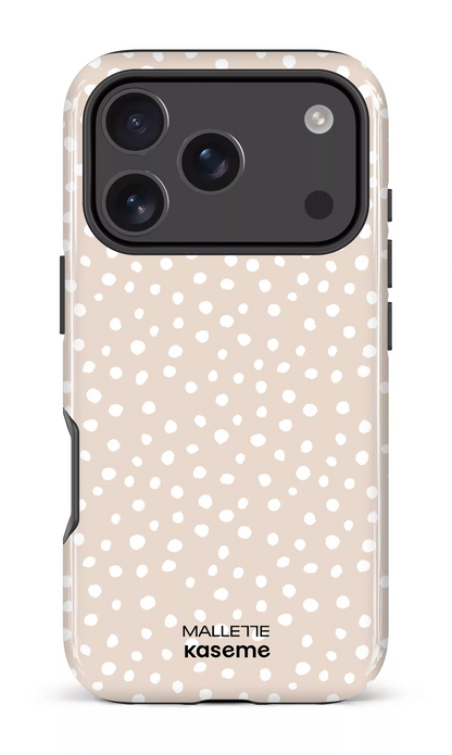 iPhone 17 Pro Impact Case Honey x Mallette -
