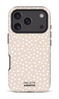 iPhone 17 Pro Impact Case Honey x Mallette -