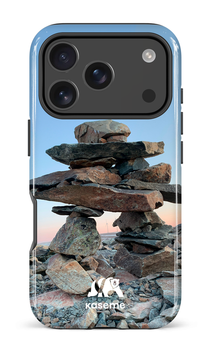 iPhone 17 Pro Impact Case Inuksuk -