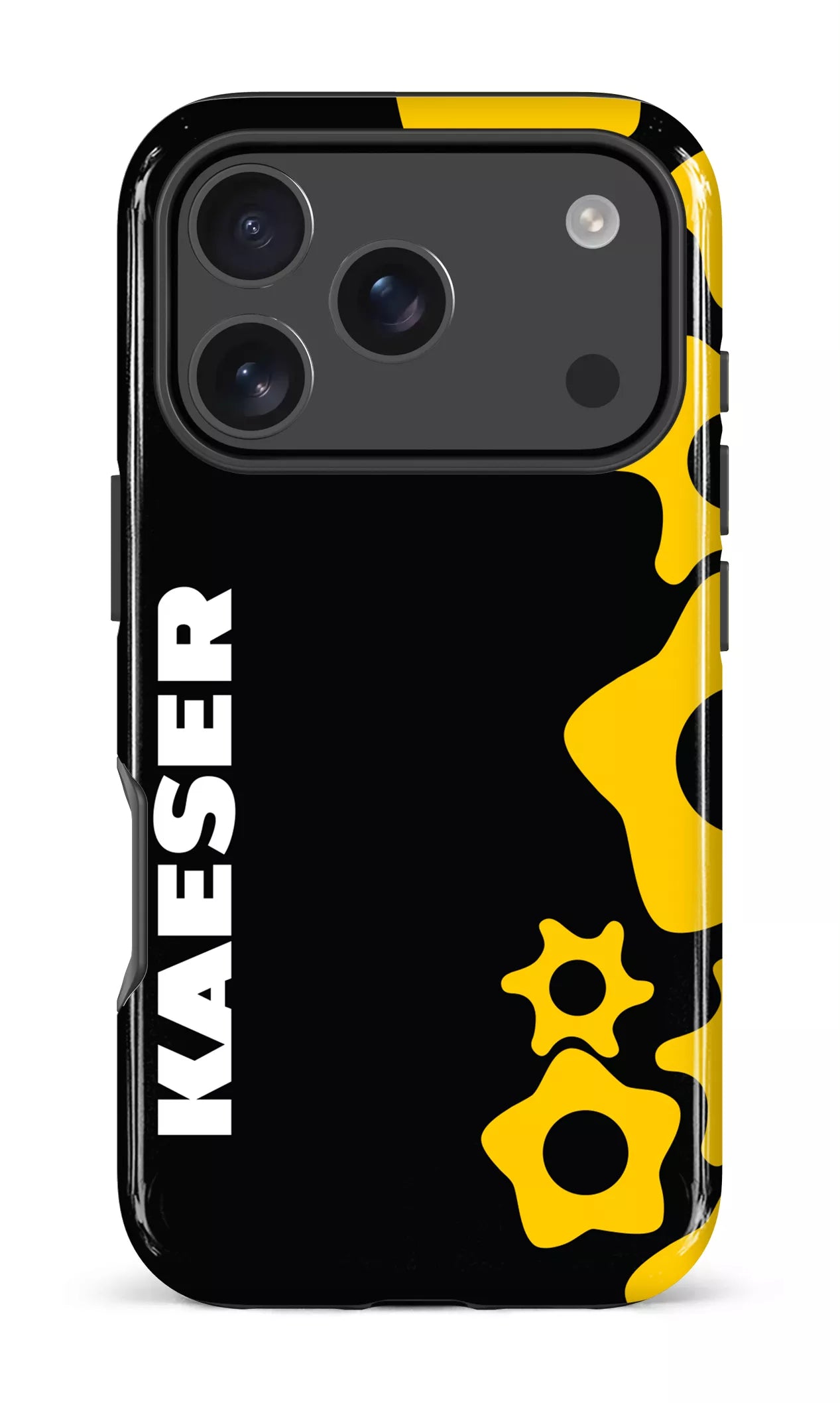 iPhone 17 Pro Impact Case Kaeser - The Onyx Air -