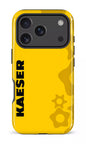 iPhone 17 Pro Impact Case Kaeser - The Topaz Air -