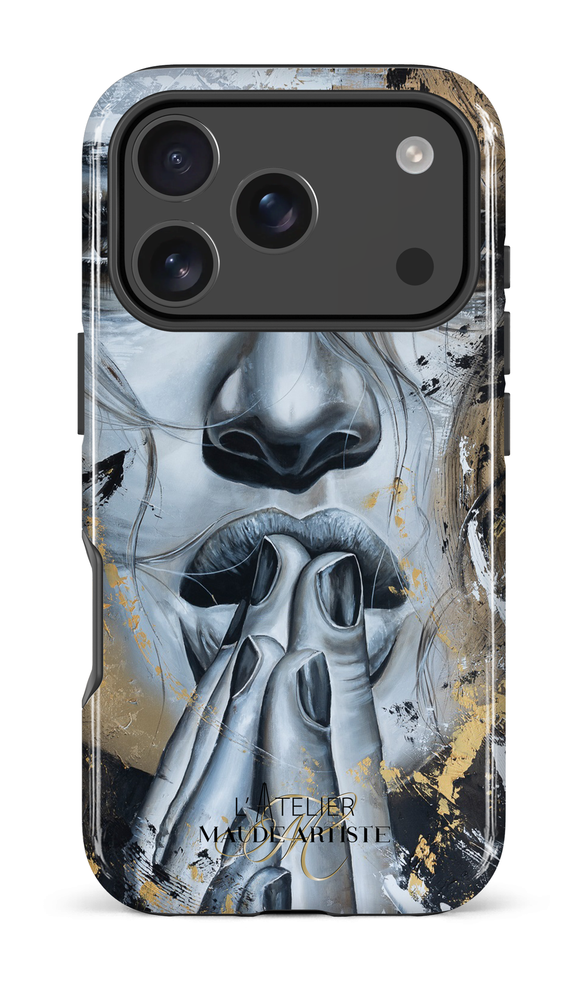iPhone 17 Pro Impact Case Kodaline by Maude -