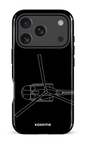 iPhone 17 Pro Impact Case L'hélico par Artopex -