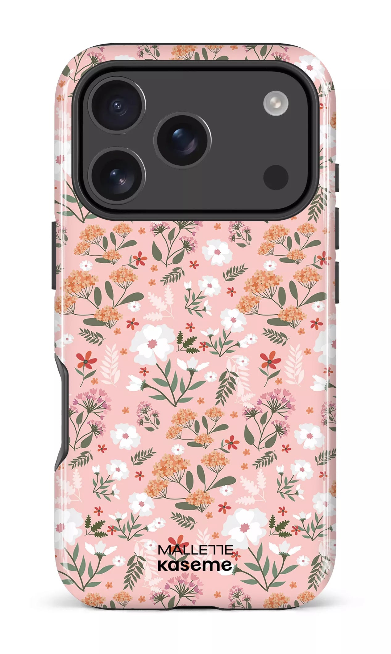 iPhone 17 Pro Impact Case Layla Rose x Mallette -