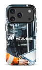 iPhone 17 Pro Impact Case Le machinage par Métal-Baie -
