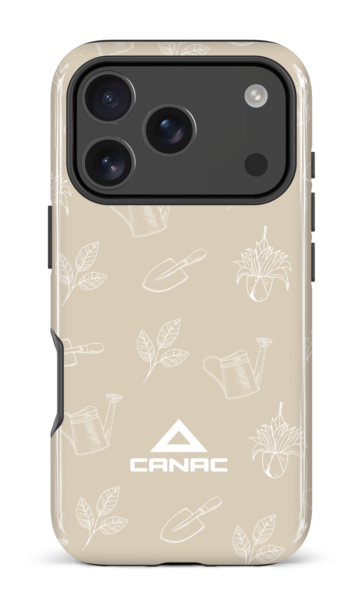 iPhone 17 Pro Impact Case Le saisonnier -