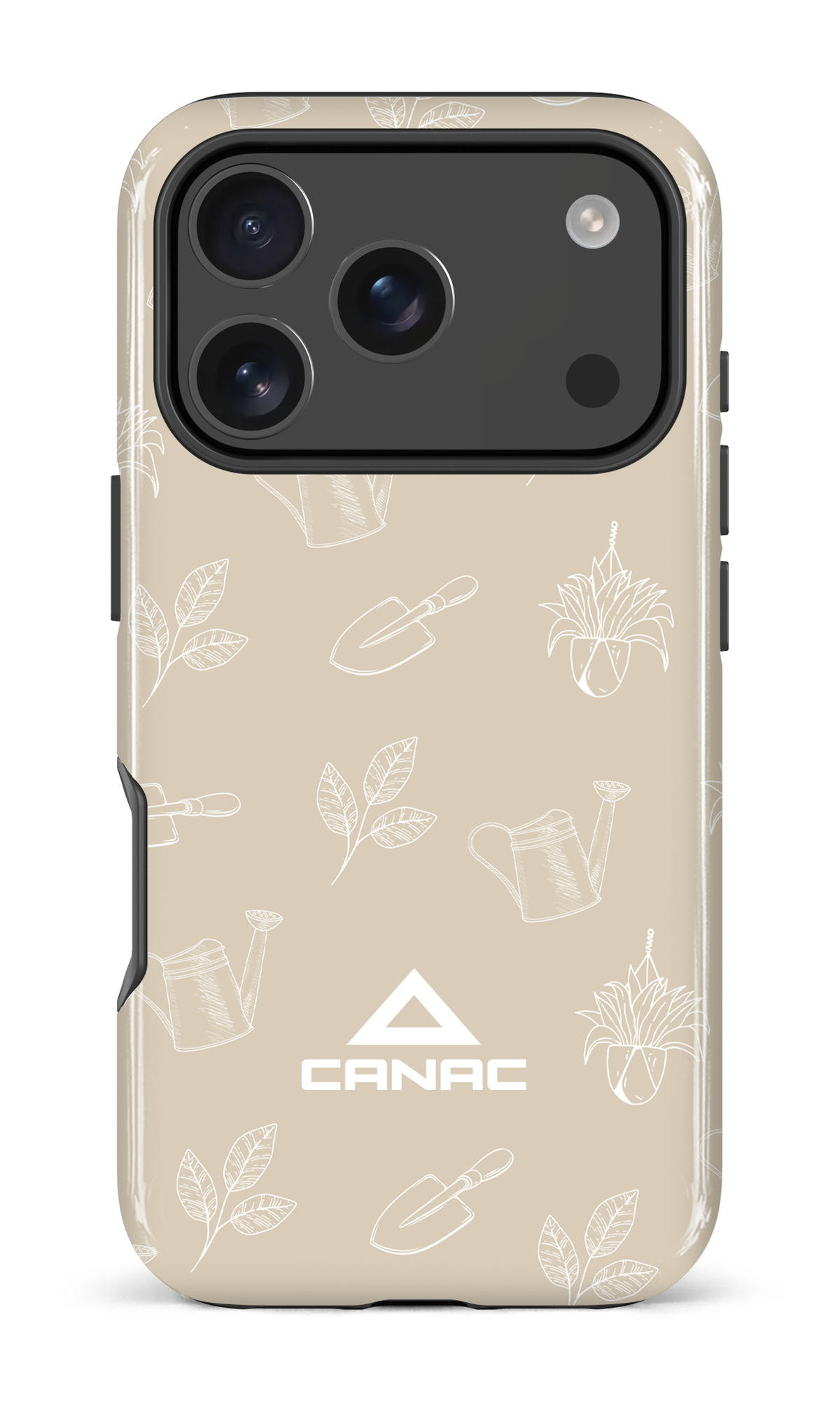 iPhone 17 Pro Impact Case Le saisonnier -