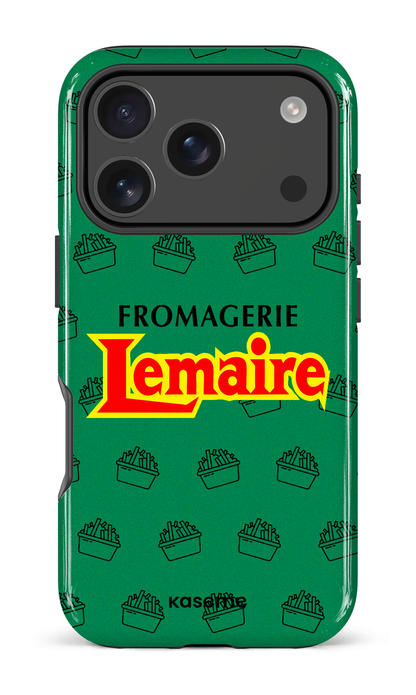 iPhone 17 Pro Impact Case Lemaire Vert -