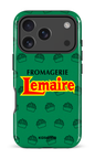 iPhone 17 Pro Impact Case Lemaire Vert -