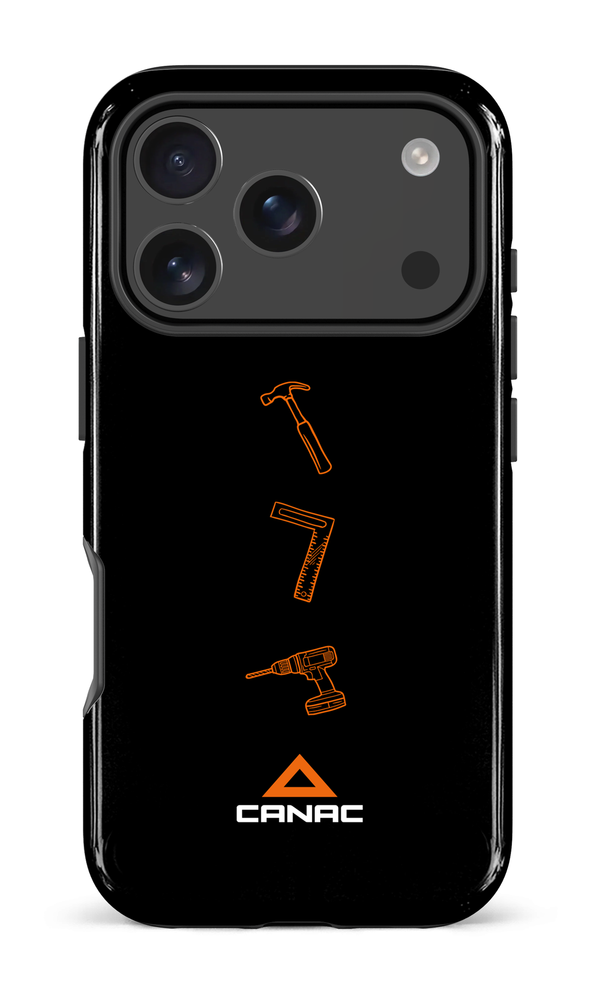 iPhone 17 Pro Impact Case Les outils par Canac -