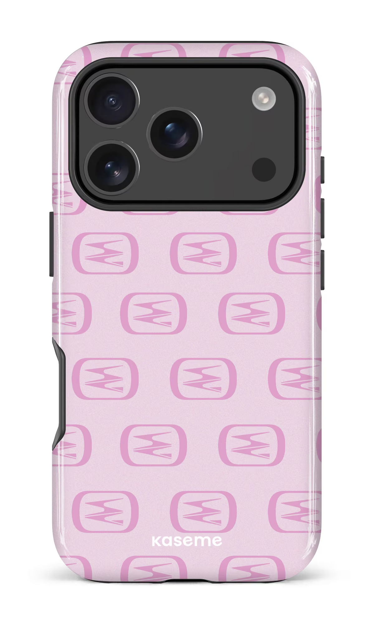 iPhone 17 Pro Impact Case Logos rose Westrock -