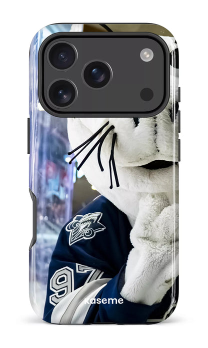 iPhone 17 Pro Impact Case Louky -