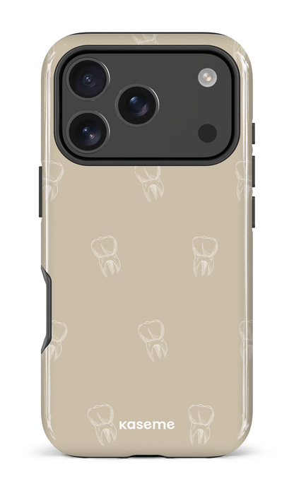 iPhone 17 Pro Impact Case MD Beige -