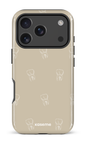 iPhone 17 Pro Impact Case MD Beige -
