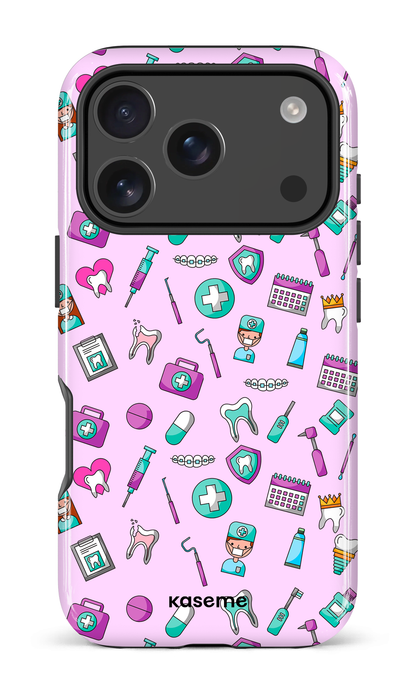 iPhone 17 Pro Impact Case MD Funky -