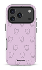 iPhone 17 Pro Impact Case MD Rose -