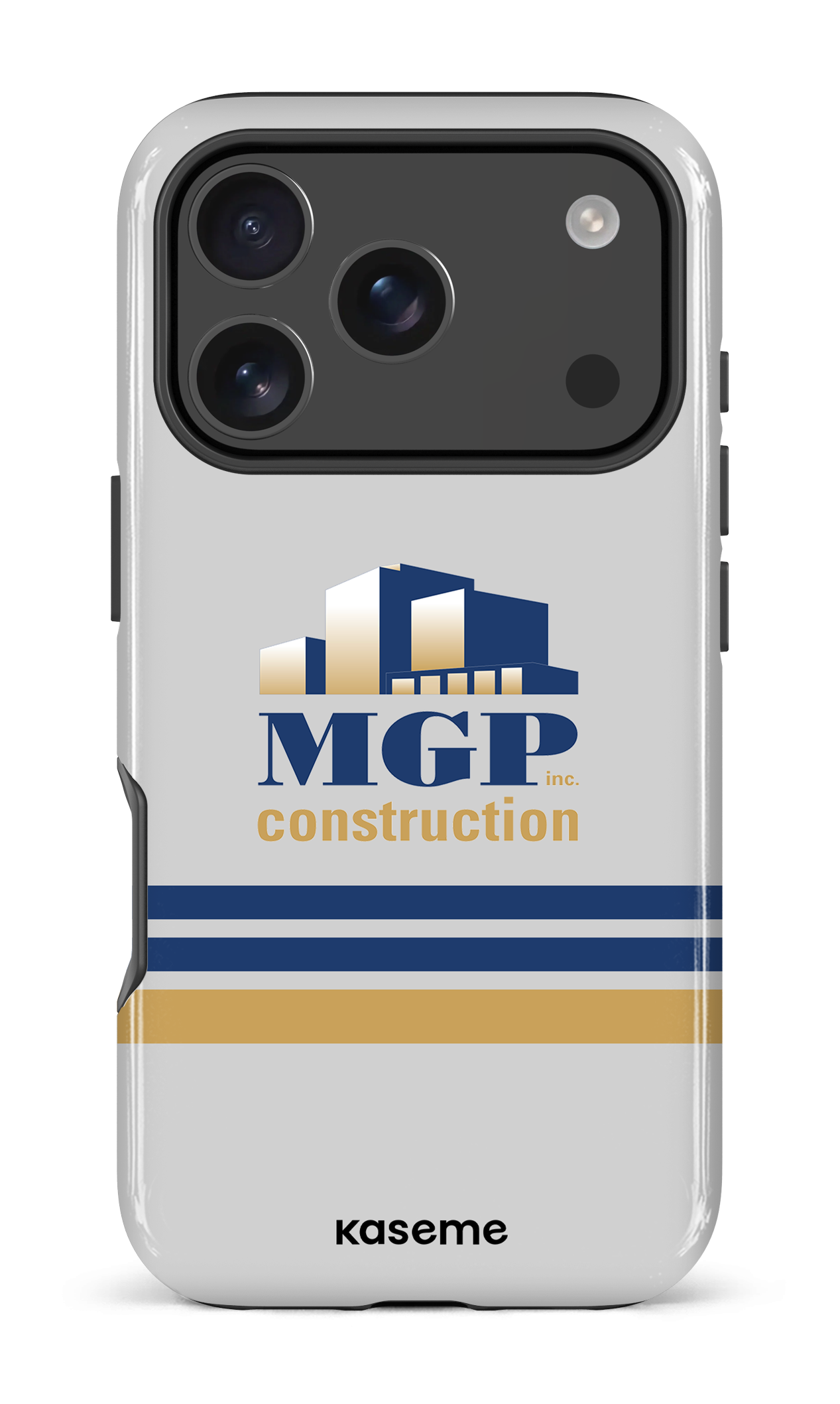 iPhone 17 Pro Impact Case MGP Ligné -