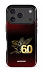 iPhone 17 Pro Impact Case Manac 60e Anniversaire -