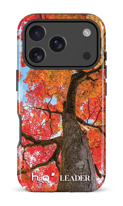 iPhone 17 Pro Impact Case Maple by H2O -