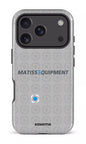 iPhone 17 Pro Impact Case Matiss Equipment -