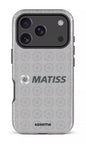 iPhone 17 Pro Impact Case Matiss Logo -