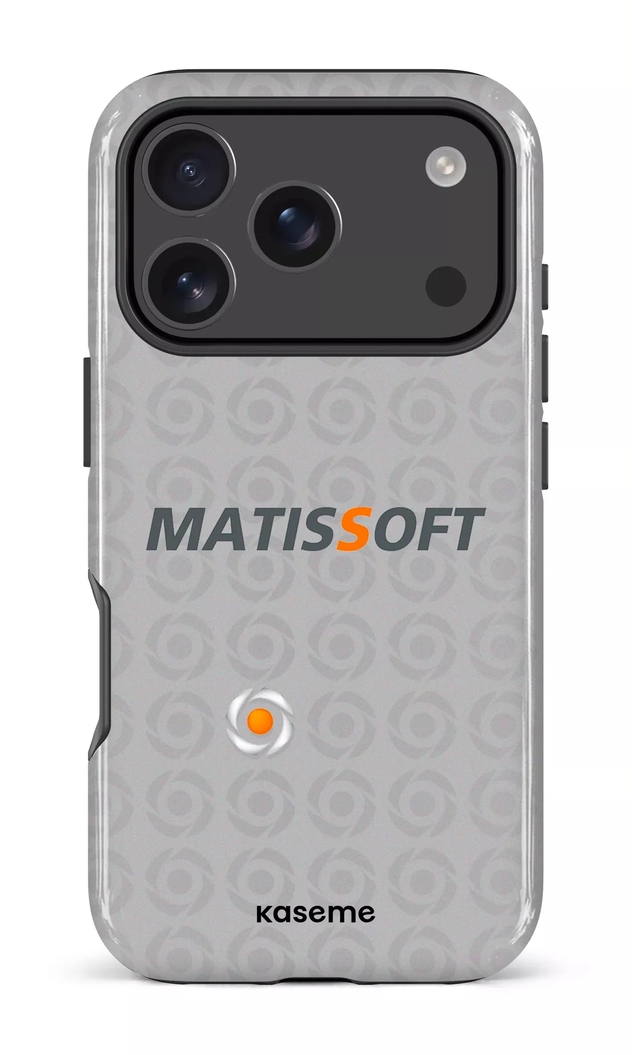 iPhone 17 Pro Impact Case Matissoft -