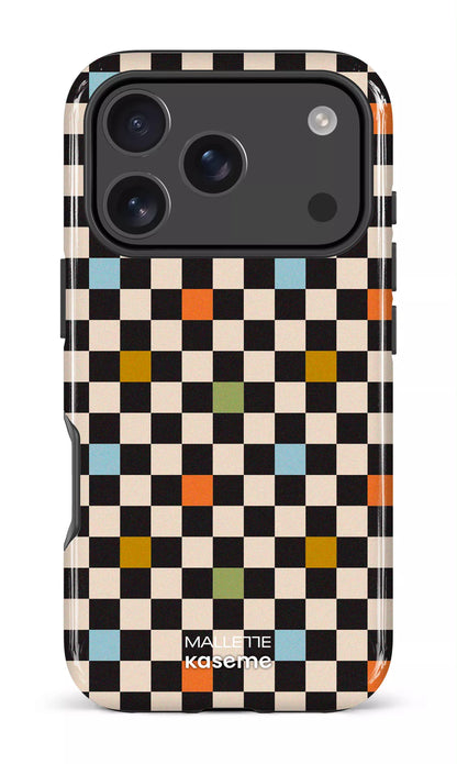 iPhone 17 Pro Impact Case Mirage x Mallette -