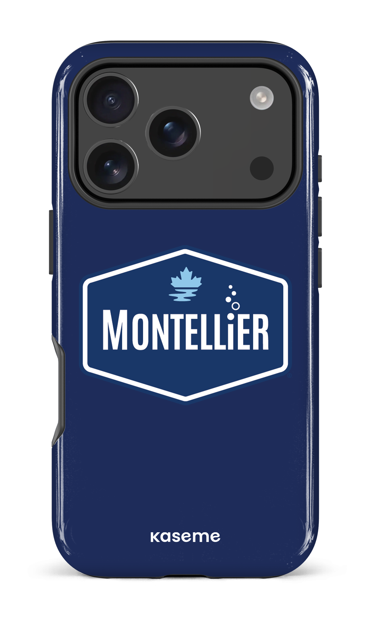 iPhone 17 Pro Impact Case Montellier -