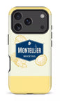 iPhone 17 Pro Impact Case Montellier Mocktail Pina -