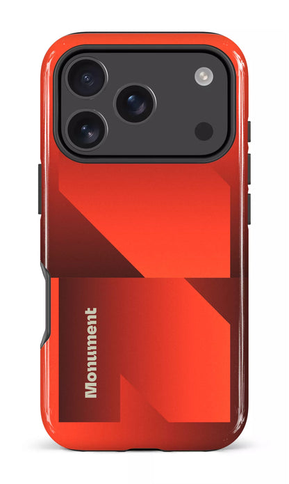 iPhone 17 Pro Impact Case Monument 2 -