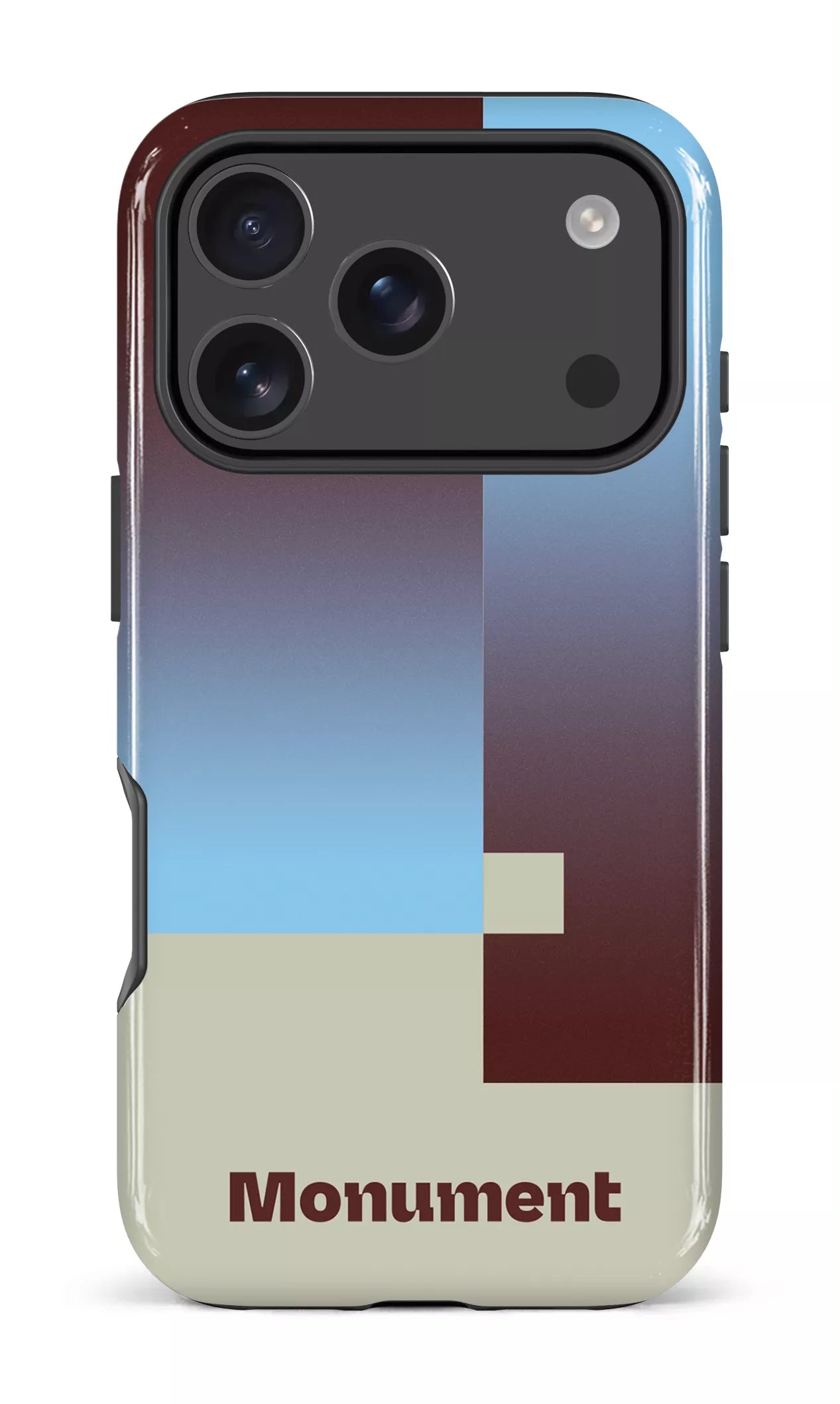 iPhone 17 Pro Impact Case Monument 3 -