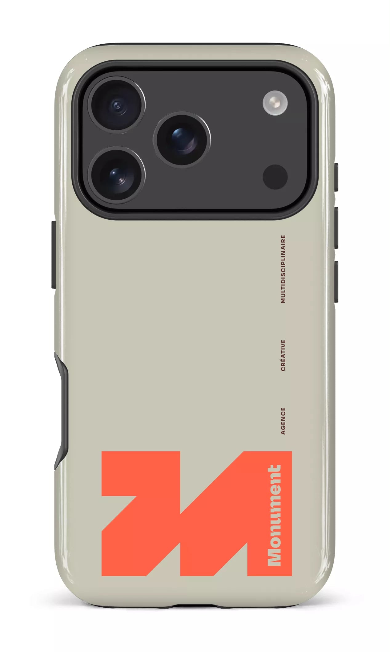 iPhone 17 Pro Impact Case Monument 4 -