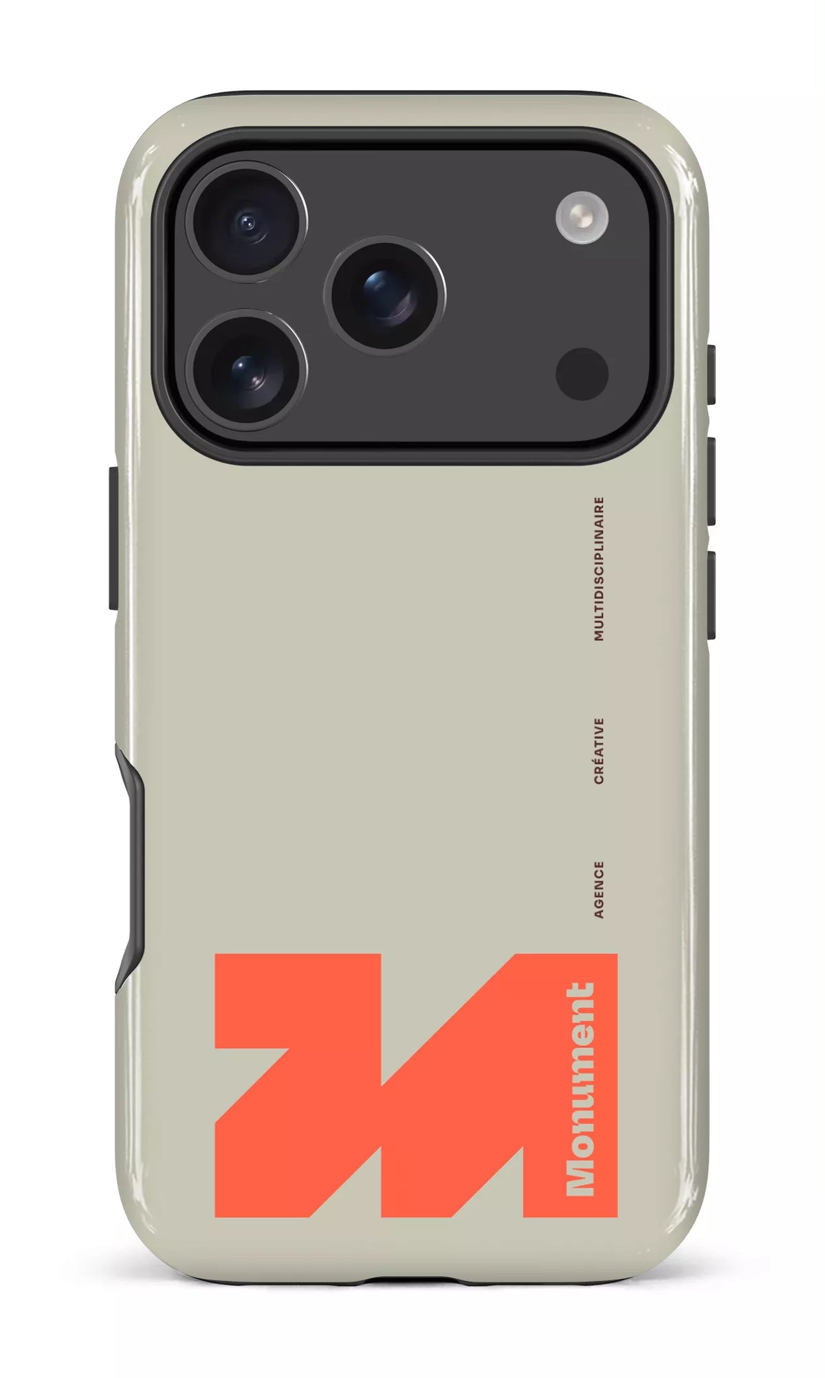 iPhone 17 Pro Impact Case Monument 4 -