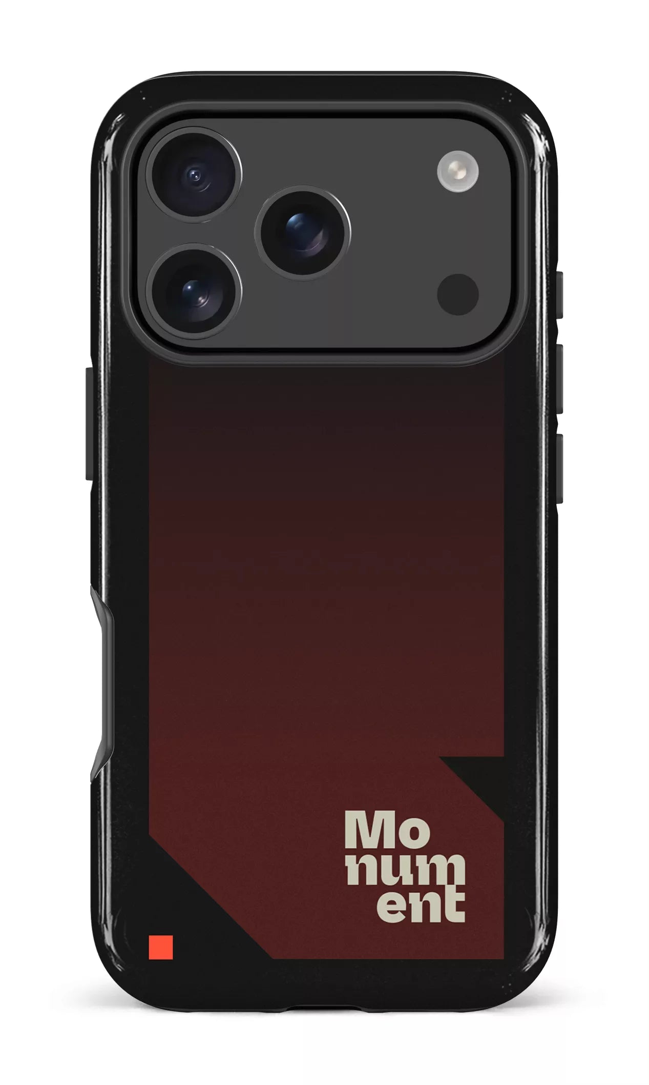 iPhone 17 Pro Impact Case Monument 5 -
