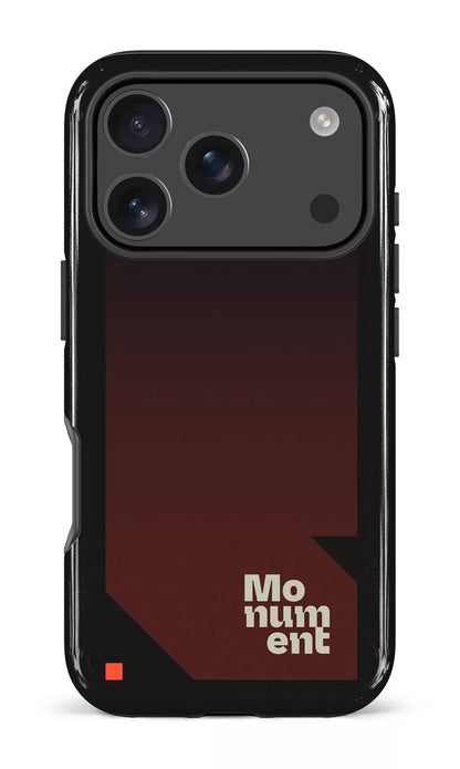 iPhone 17 Pro Impact Case Monument 5 -