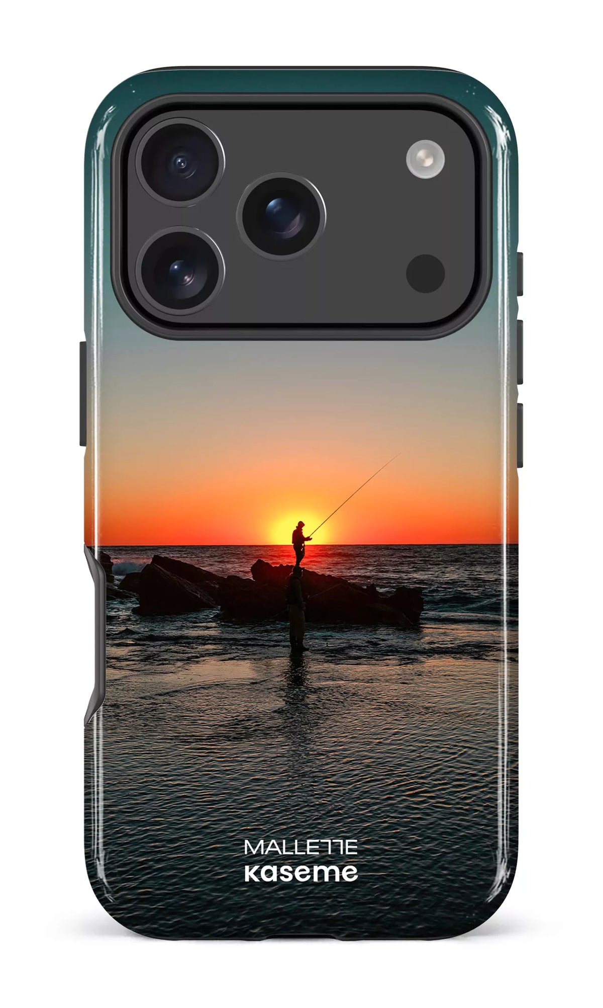 iPhone 17 Pro Impact Case Morning Catch x Mallette -