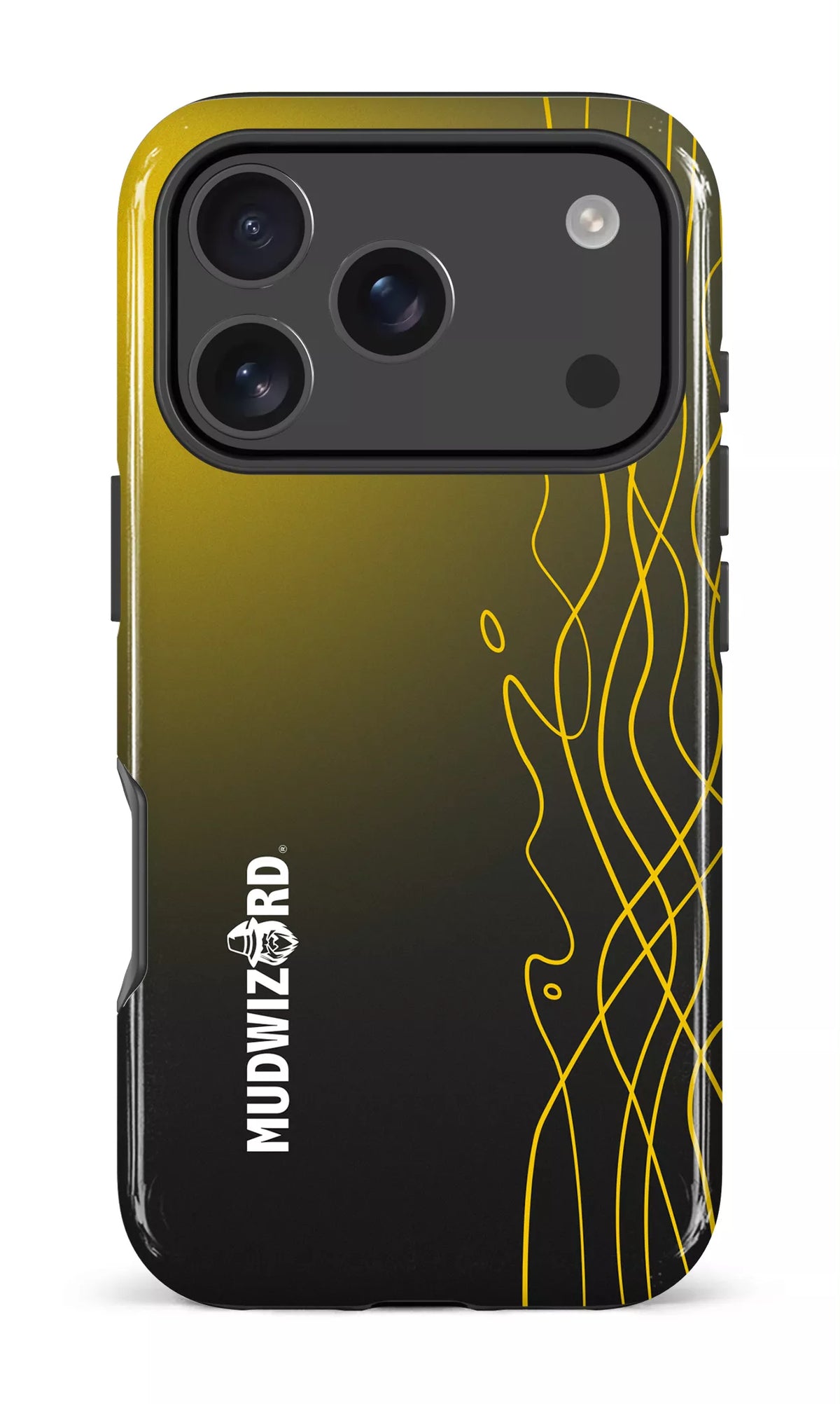 iPhone 17 Pro Impact Case Mudwizard 2 -