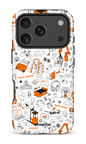 iPhone 17 Pro Impact Case Murale Vanderlande -