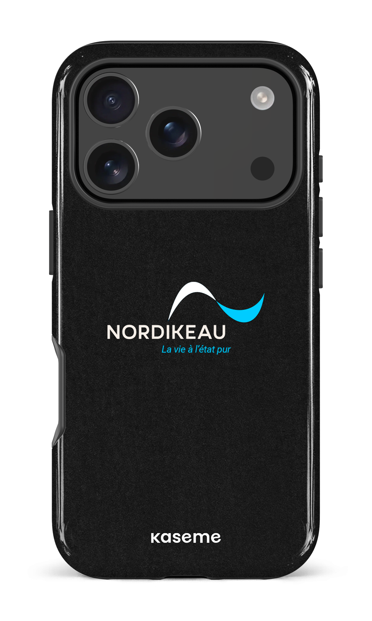 iPhone 17 Pro Impact Case Nordikeau -