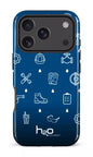 iPhone 17 Pro Impact Case O&M by H2O -