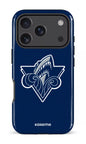 iPhone 17 Pro Impact Case Océanic Bleu -