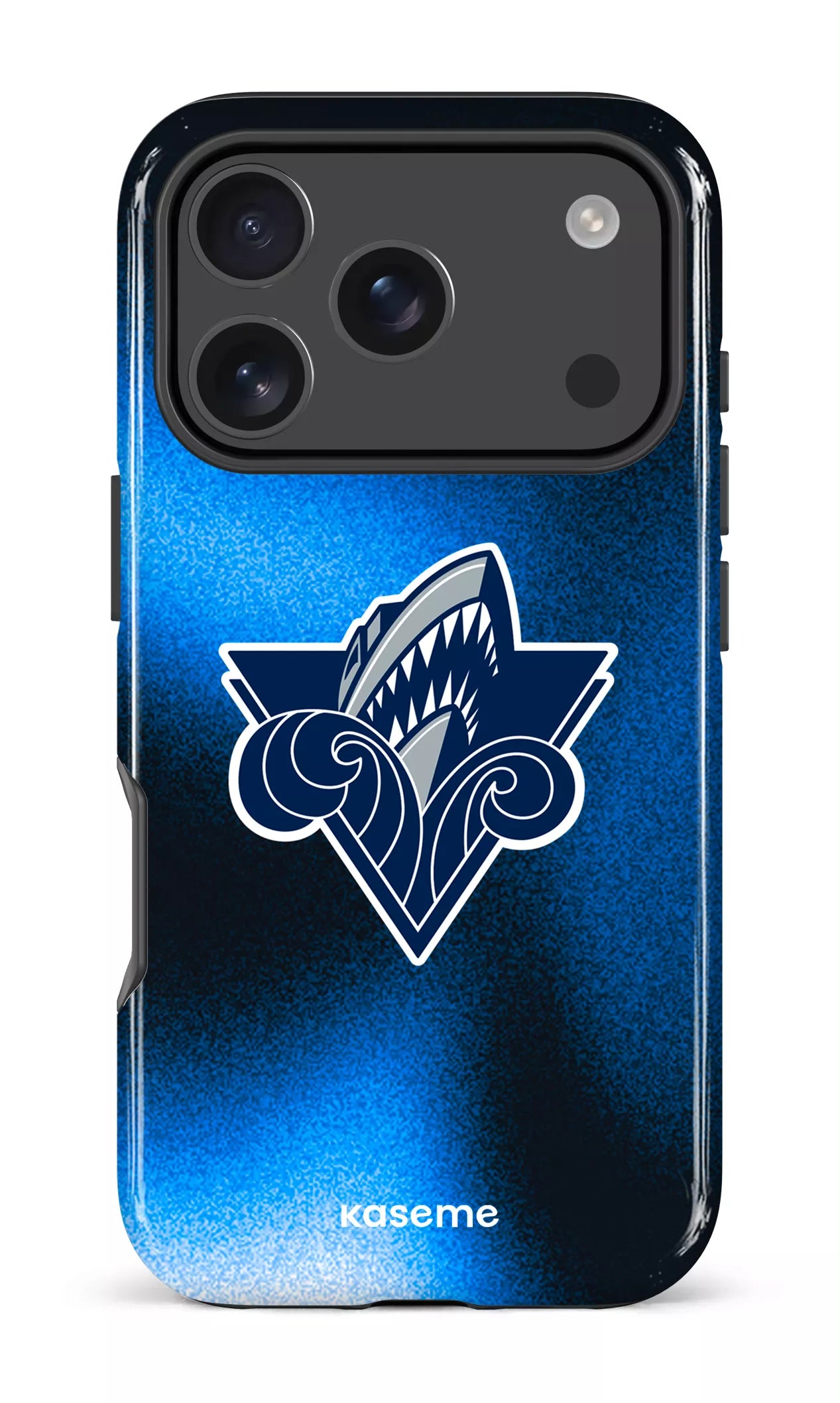 iPhone 17 Pro Impact Case Océanic Fade -