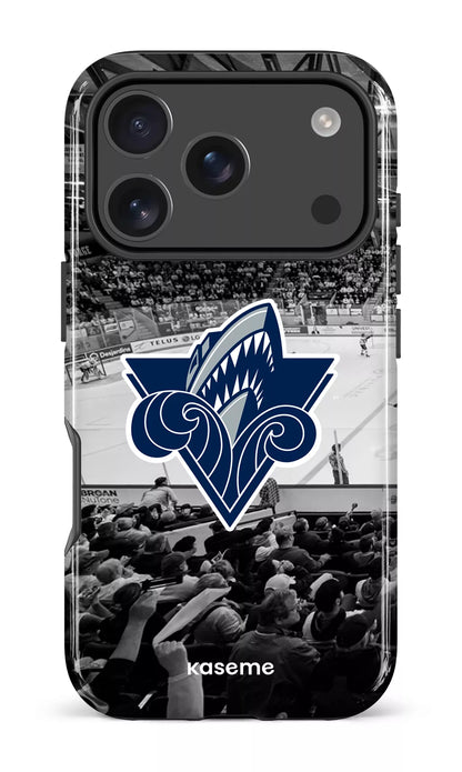 iPhone 17 Pro Impact Case Océanic Glace -