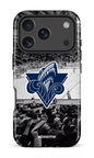 iPhone 17 Pro Impact Case Océanic Glace -