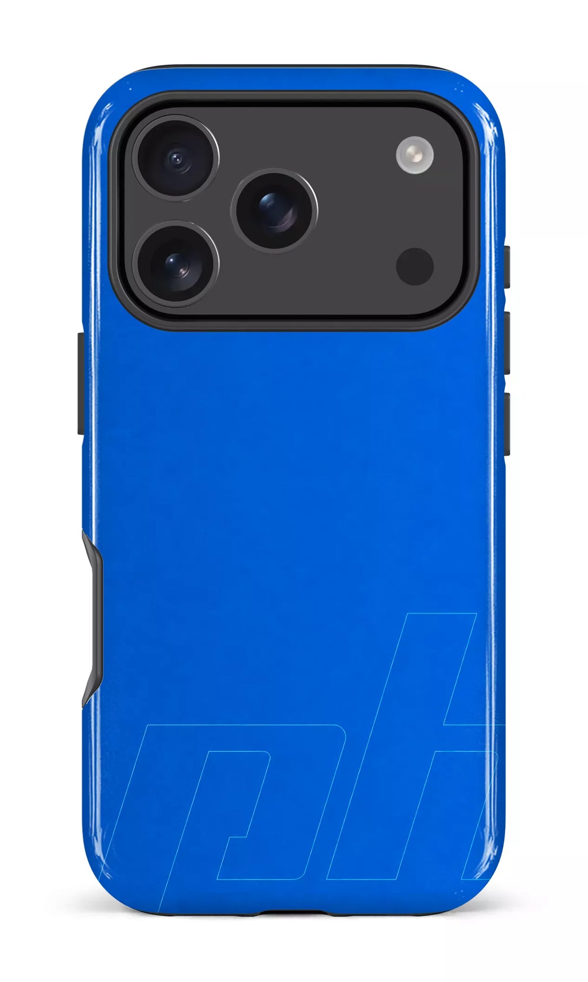 iPhone 17 Pro Impact Case PH Tech Bleu -