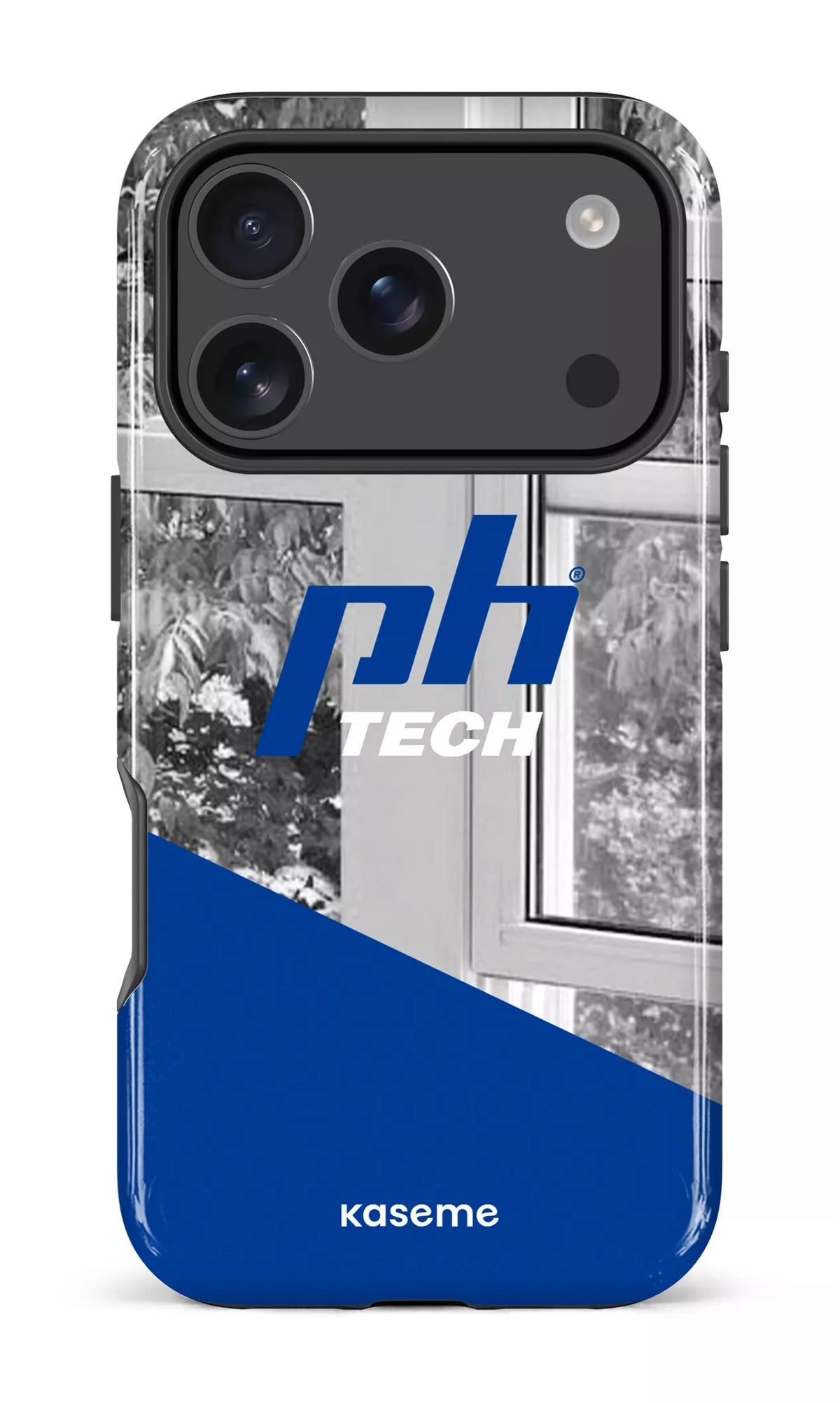iPhone 17 Pro Impact Case PH Tech Fenêtre -