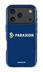 iPhone 17 Pro Impact Case Paraxion Bleu -