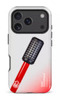 iPhone 17 Pro Impact Case Parc Olympique - Flambeau Incliné -